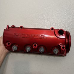 Honda Valve Cover Key Holder