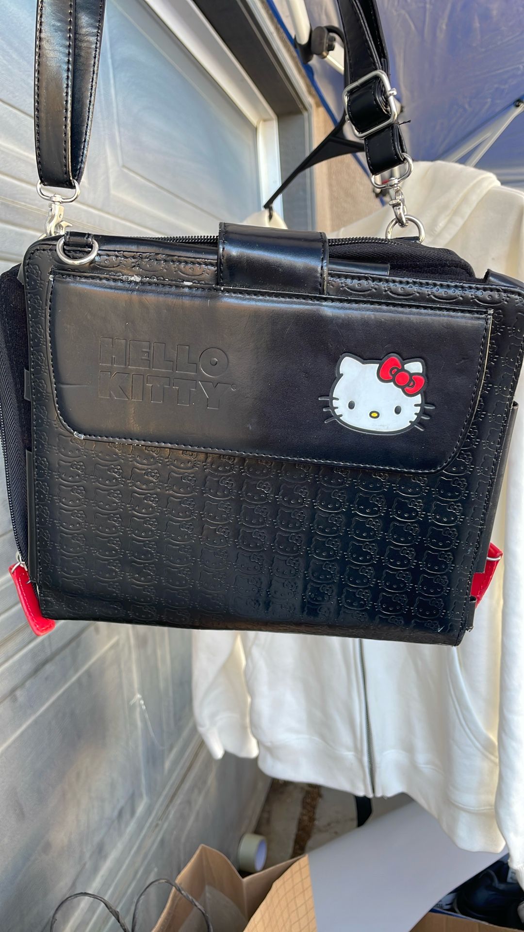 Hello Kitty iPad Purse