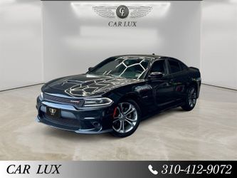 2021 Dodge Charger R/T
