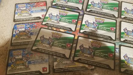 Pokemon online booster packs (amazing stuff)