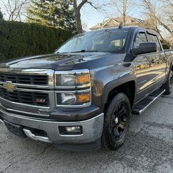 2015 Chevrolet Silverado 1500 K1500 Z71 LT