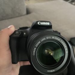Canon EOS Rebel T6