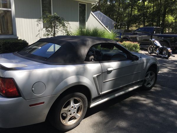 2003 Ford Mustang Convertible For In Manorville Ny Offerup 2003 Ford Mustang Convertible