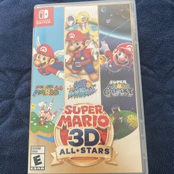 Super Mario 3D All Stars