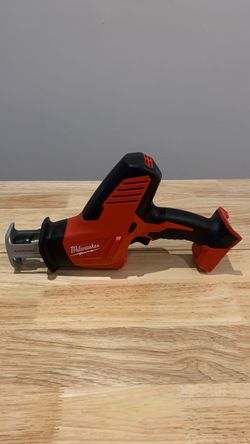 Milwaukee Hackzall Reciprocating Saw Tool Only