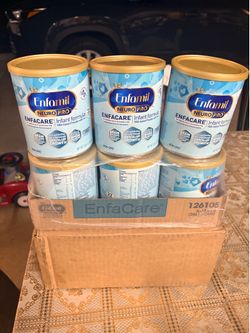 Enfamil NeuroPro EnfaCare 22-calorie / 12 can
