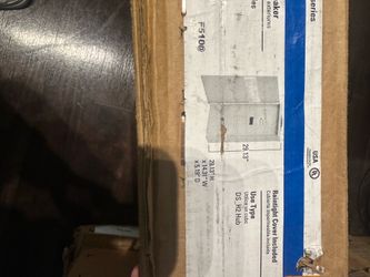 New Eaton 200A Outdoor Load Center BRP20B200R