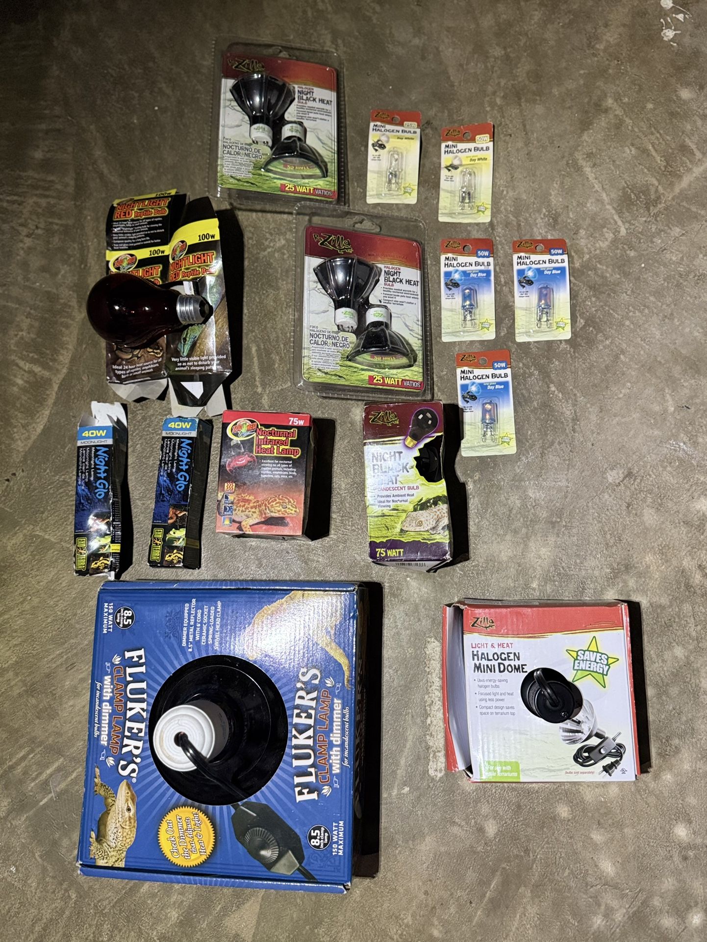 Reptile Lighting Supply