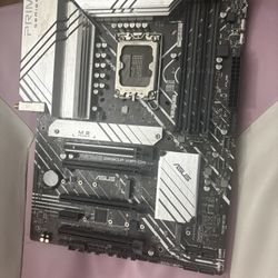 Asus Motherboard Z690 P