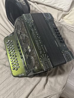 Dino Buffeti Accordion