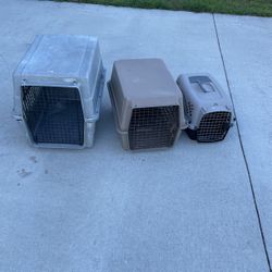 Pet Kennels/carrier