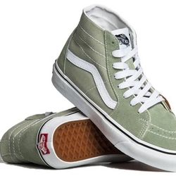 High Top Vans