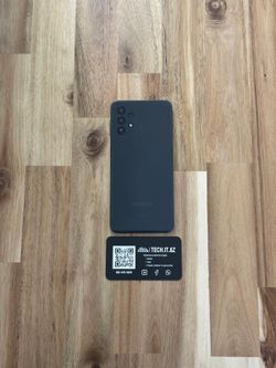 📱 Galaxy A32 5G | 64GB | Gray | Unlocked (Any Carrier)