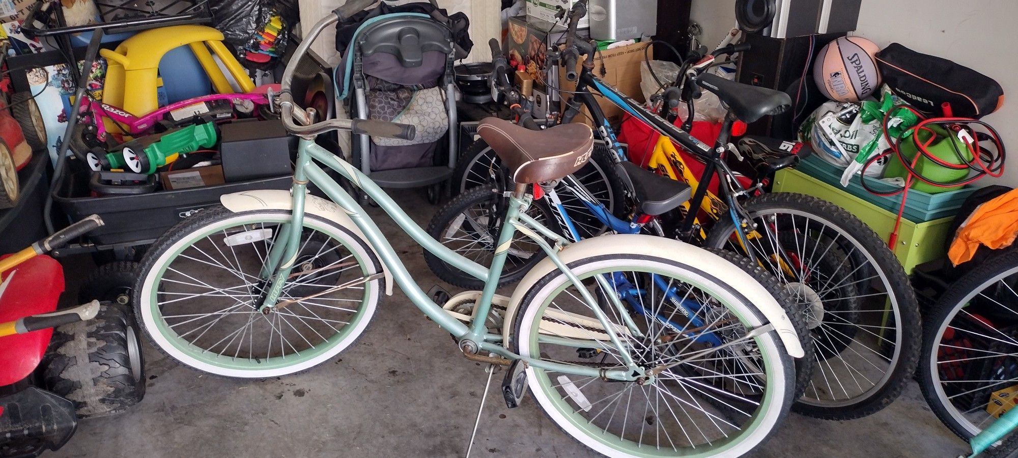 Beach Cruiser