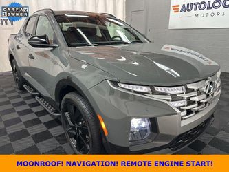 2024 Hyundai Santa Cruz