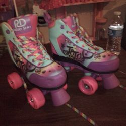 Roller Skates Size12_2