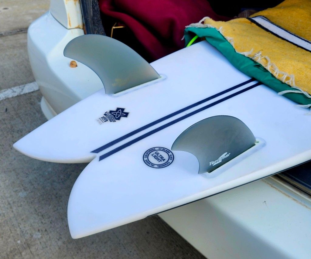 BLOWOUT END OF SUMMER TERRAMAR SURFCO SURFBOARD FIN SALE STARTING AT $25