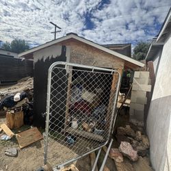 Storage Shed
