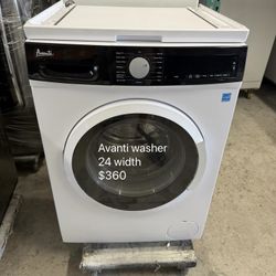 Avanti Washer 