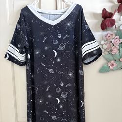 New EKOUAER SLEEP SHIRTS 