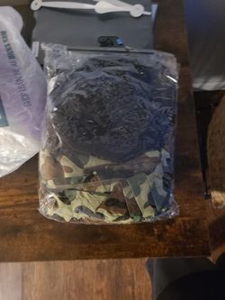 Kids Army Coustume