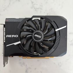 MSI GeForce GTX1660