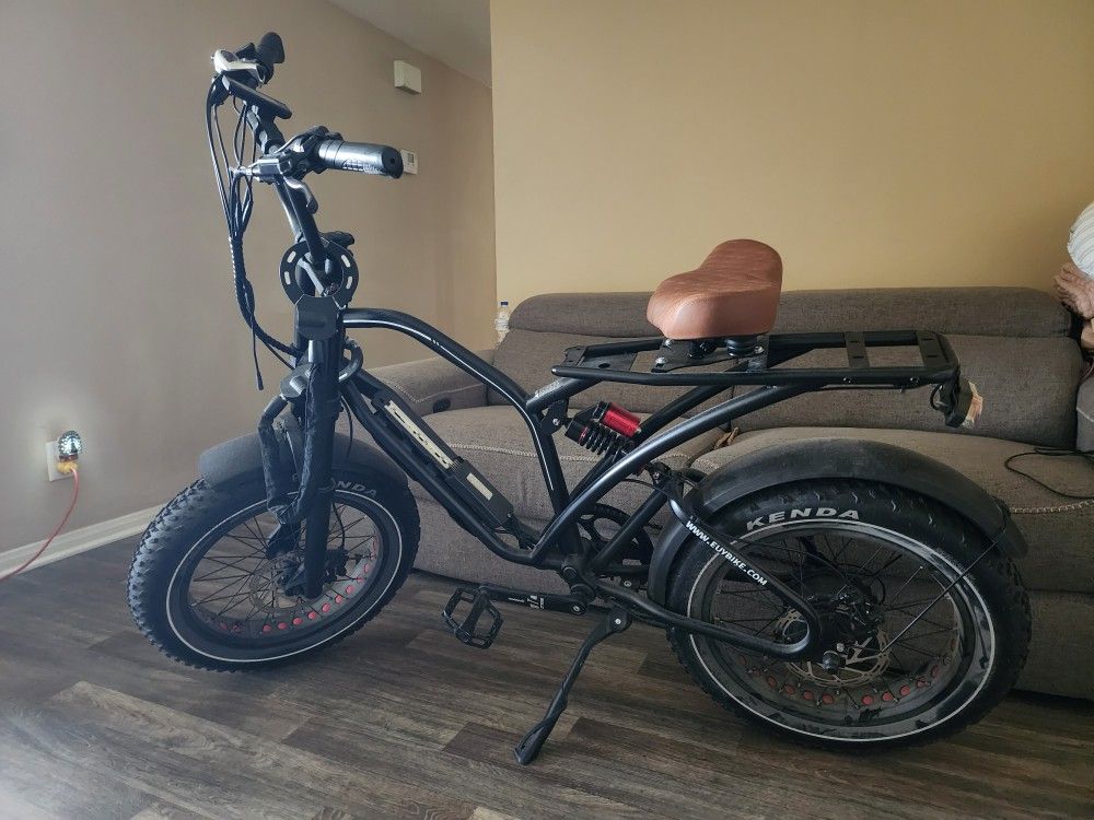 Euybike