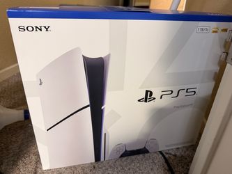 Play Station 5 plus a $200 play station card