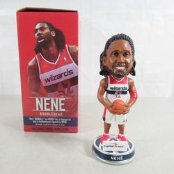 Washington Wizards Nene Bobblehead~New Open Box
