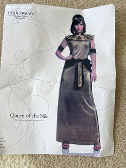 Halloween, Queen Of Nile