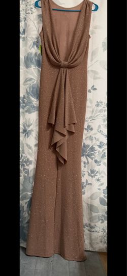 Windsor dress dusty pink L  prom /bridesmaid