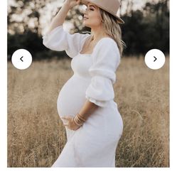 Maternity Size Xl Dress