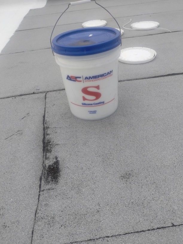 Silicone Coating 