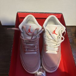 Air Jordan 3 ‘Rust Pink’
