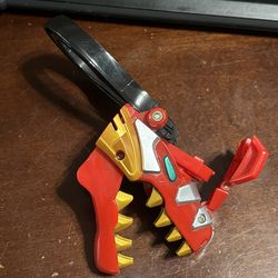 Power Rangers Dino Thunder Replacement Head Part