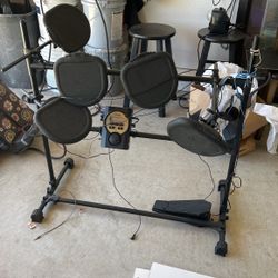 Electric Drums Free