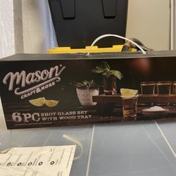 Shot Glasses 