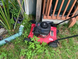 E 300 Mower