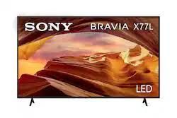  Sony 65" Ultra HD 4K Smart TV - KD65X77L | Stunning Picture & Smart Features!        