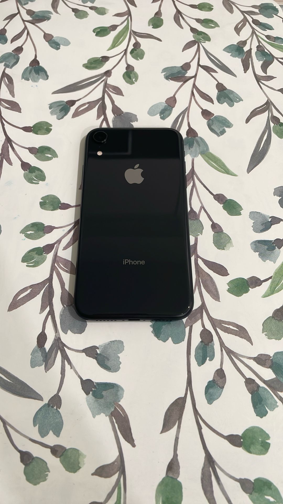 iPhone XR