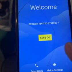 Cracked Screen ZTE Z982 BLADE Z MAX 32GB 4G LTE Smart Phone Unlocked 