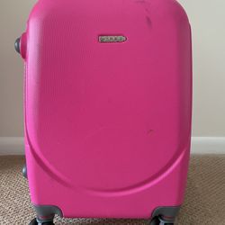 Carry On 20” Spinner Expandable Hard Side Luggage Suitcase