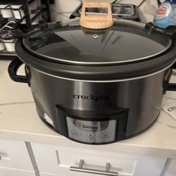 New Crockpot 8 Quarts Please Read Description