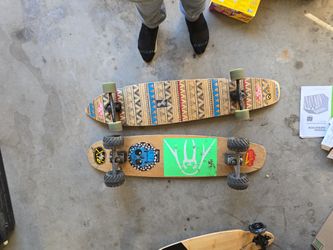 Longboards