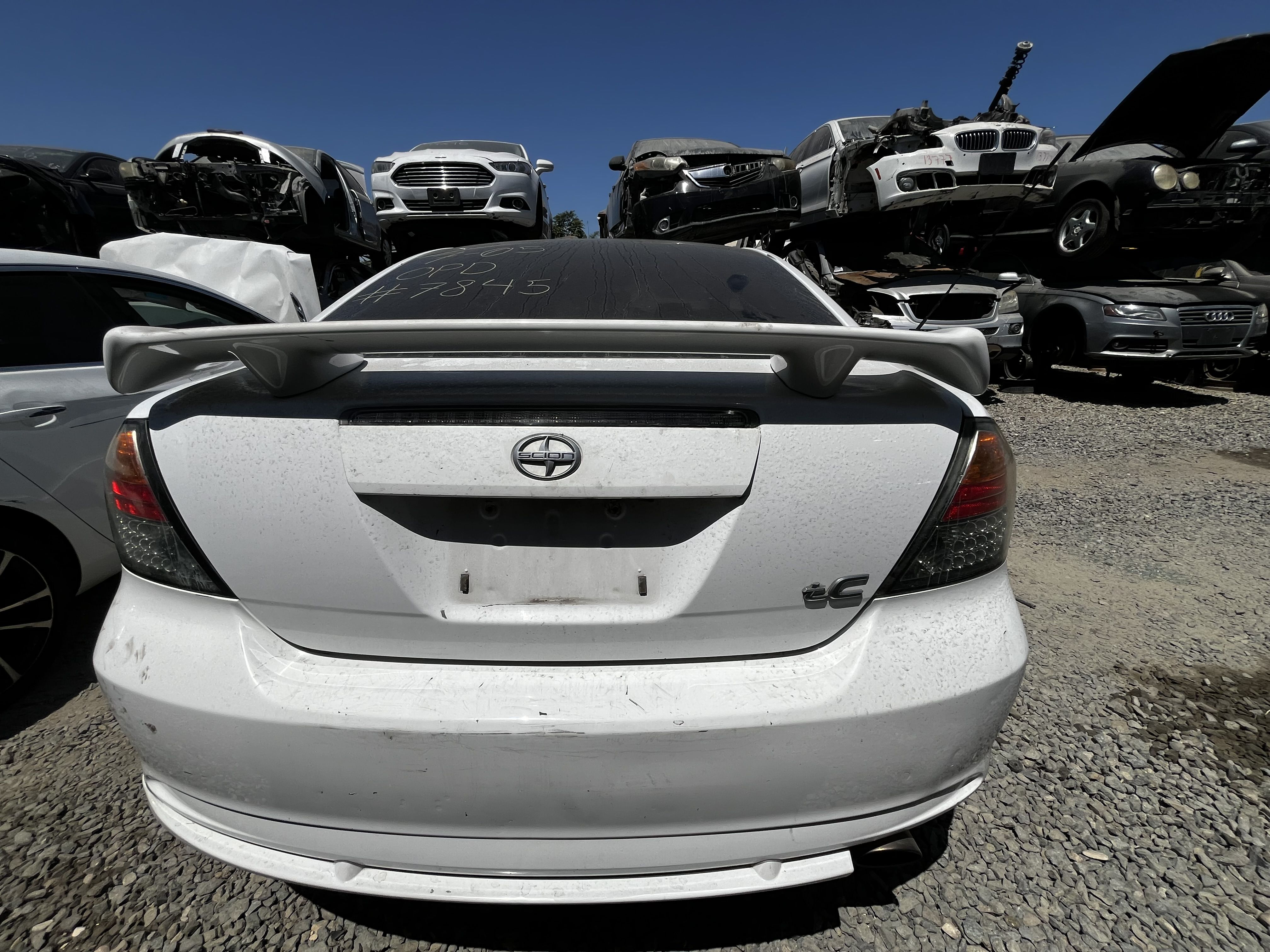 Parts for SCION TC 2D COUPE 2.4L 2006 - Stock #14261
