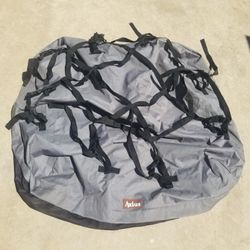 Car Roof Luggage