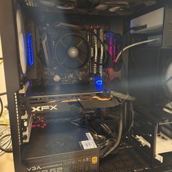 Mid Tier AAA Gaming PC 