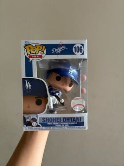 Shohei Ohtani pop