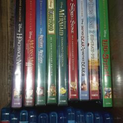 Disney Movies 