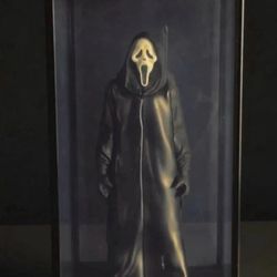 Scream 7 Ghostface Display Popcorn Bucket 2026 Regal Theaters